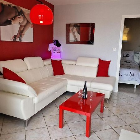 Naturiste Cap D'Agde Heliopolis F 61 Zewnętrze zdjęcie