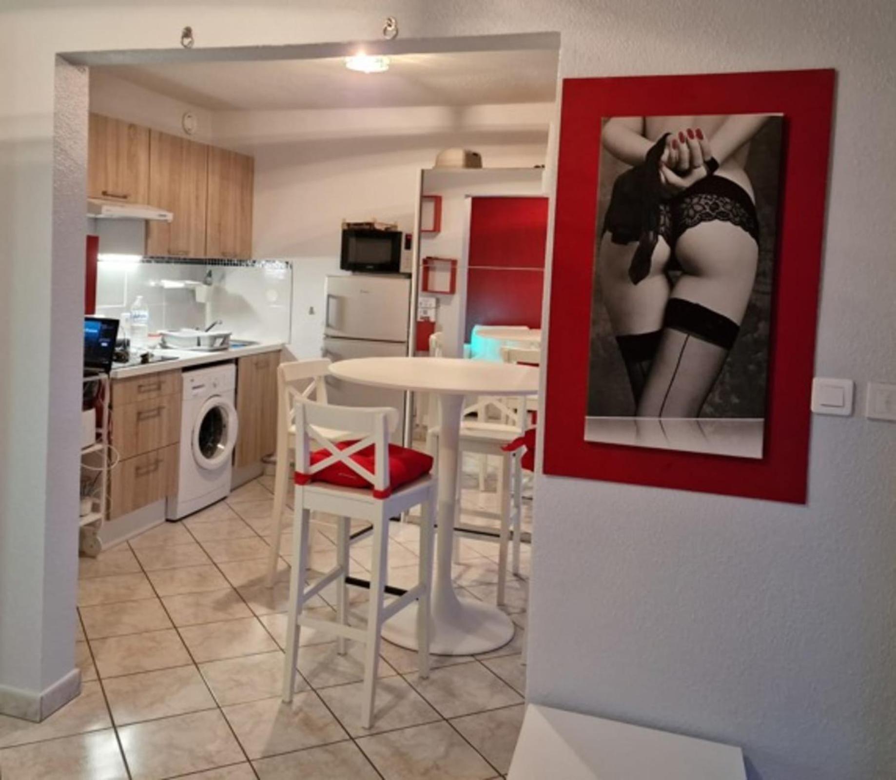 Naturiste Cap D'Agde Heliopolis F 61 Zewnętrze zdjęcie