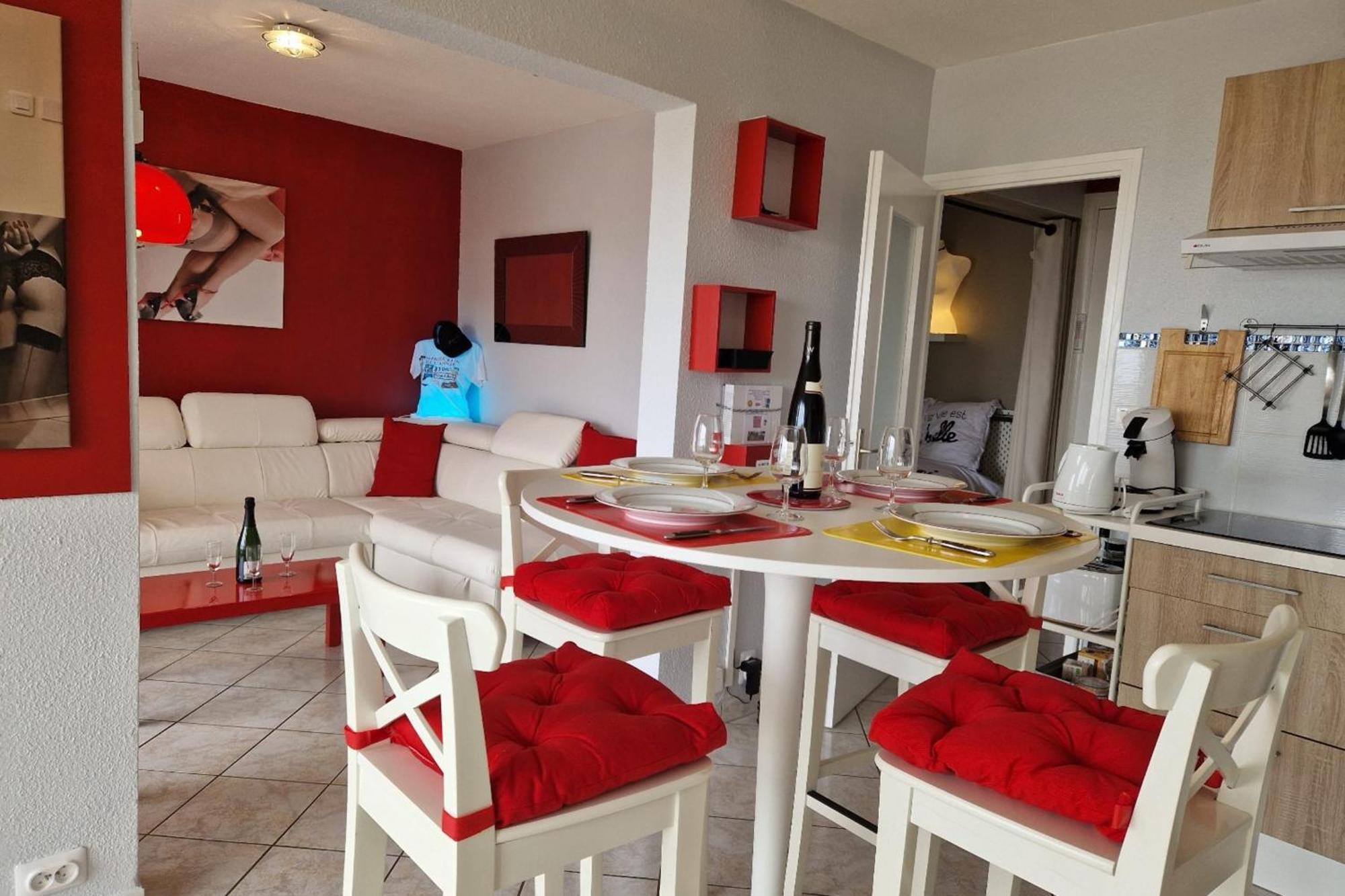 Naturiste Cap D'Agde Heliopolis F 61 Zewnętrze zdjęcie