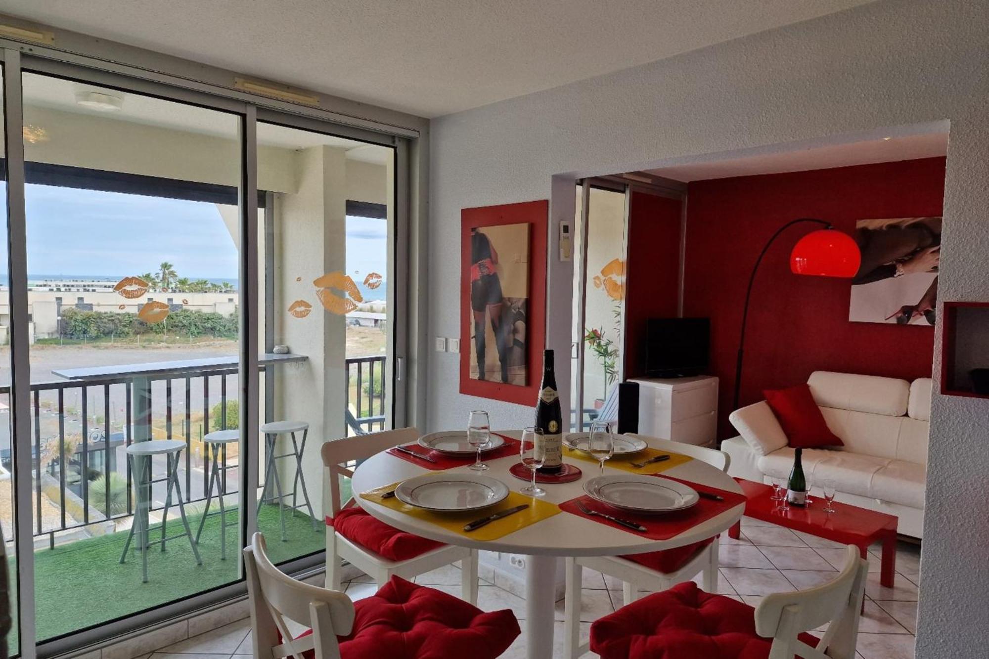 Naturiste Cap D'Agde Heliopolis F 61 Zewnętrze zdjęcie