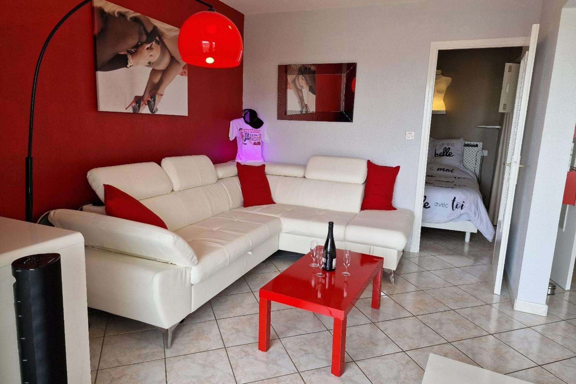 Naturiste Cap D'Agde Heliopolis F 61 Zewnętrze zdjęcie
