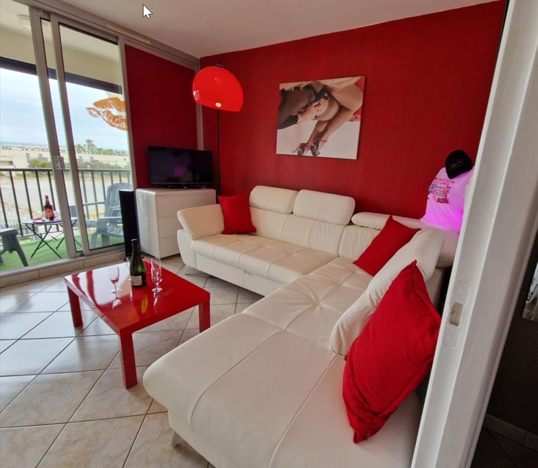 Naturiste Cap D'Agde Heliopolis F 61 Zewnętrze zdjęcie