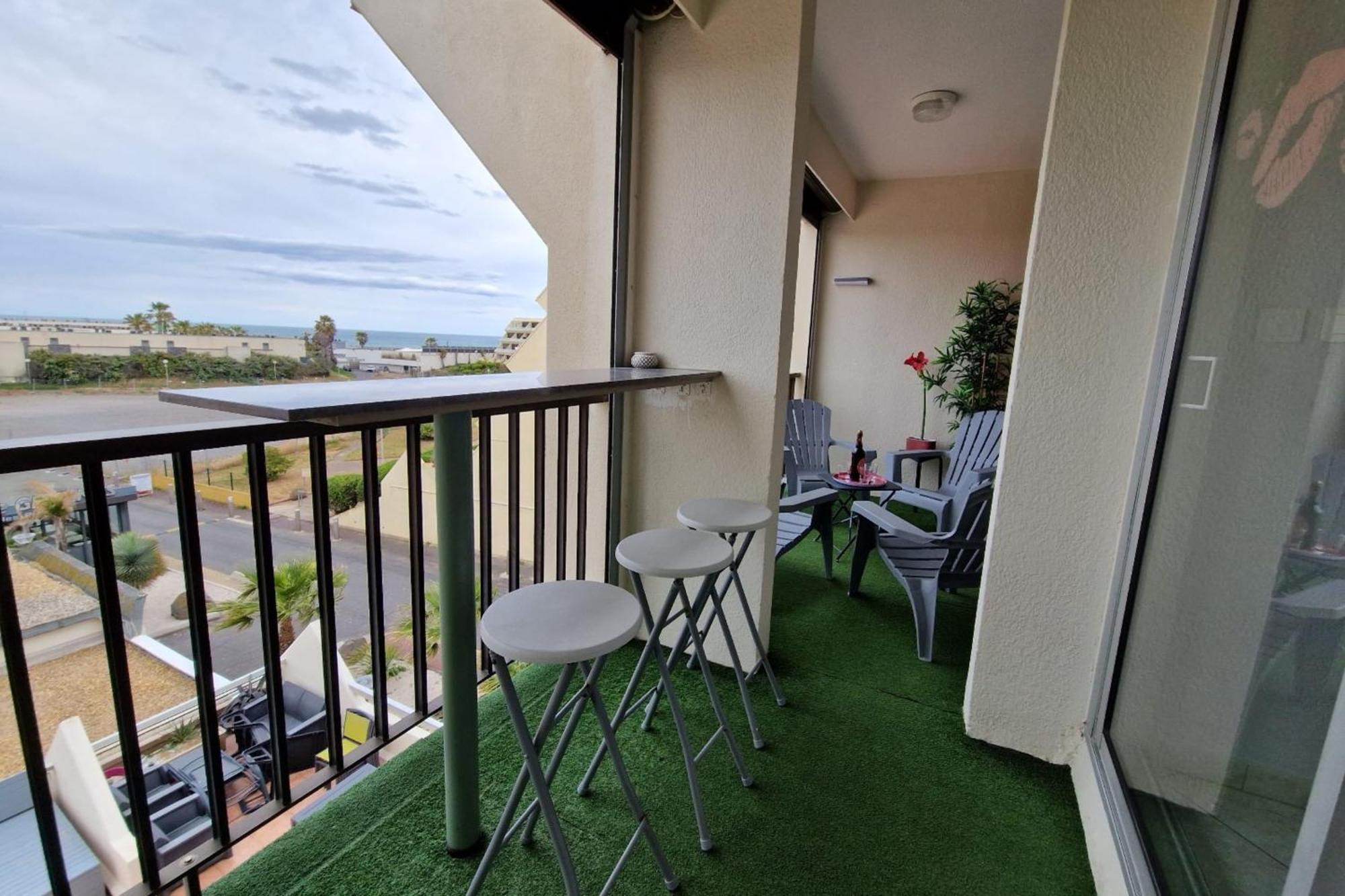 Naturiste Cap D'Agde Heliopolis F 61 Zewnętrze zdjęcie