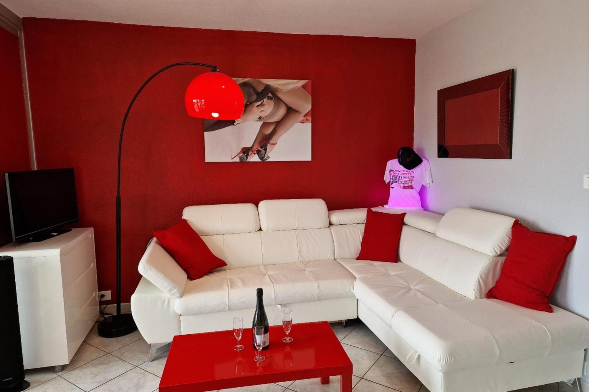 Naturiste Cap D'Agde Heliopolis F 61 Zewnętrze zdjęcie