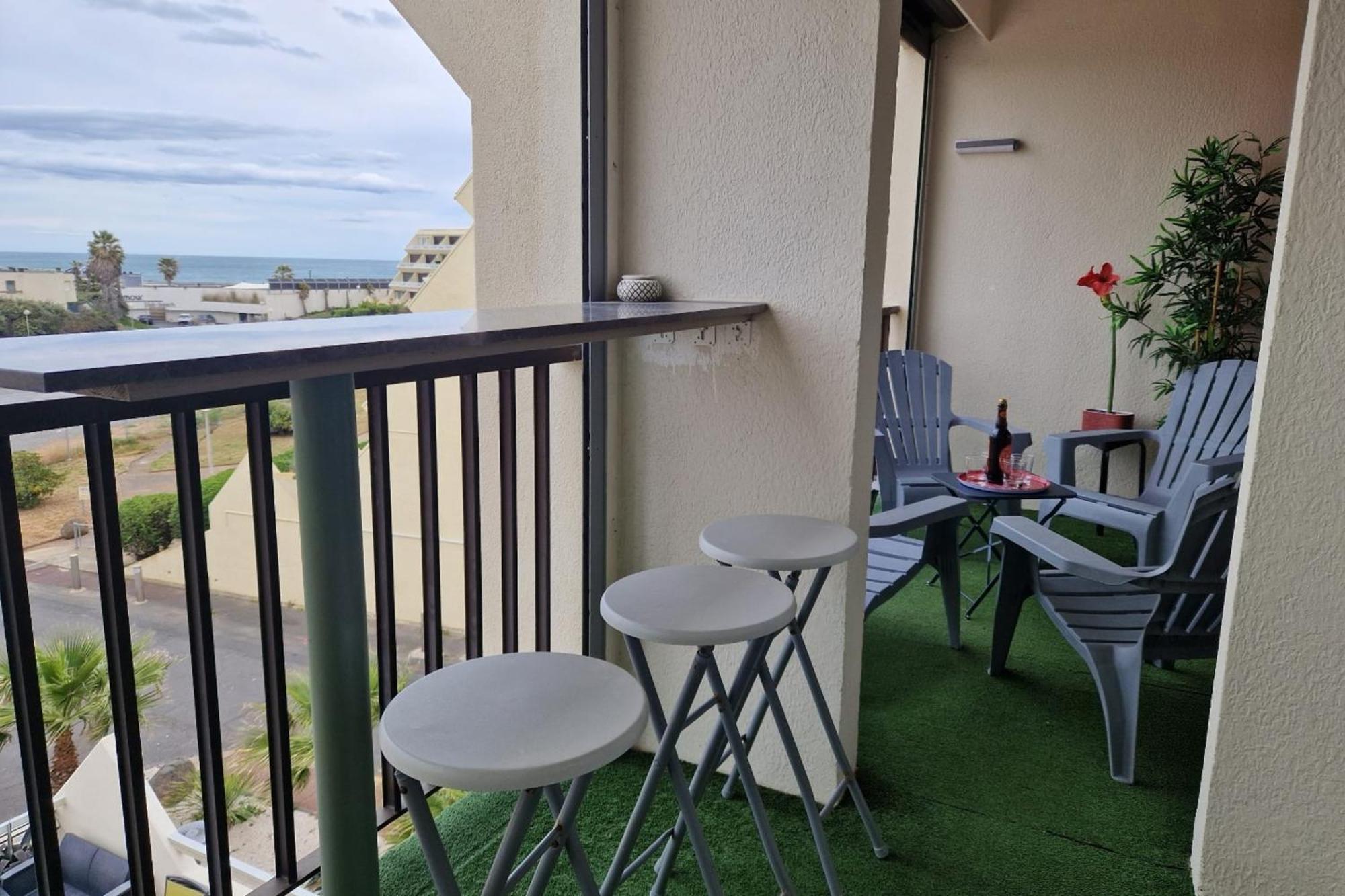 Naturiste Cap D'Agde Heliopolis F 61 Zewnętrze zdjęcie