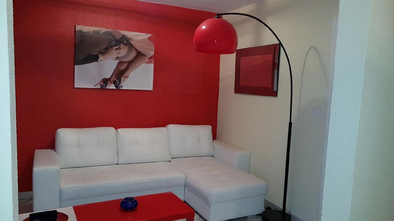 Naturiste Cap D'Agde Heliopolis F 61 Zewnętrze zdjęcie