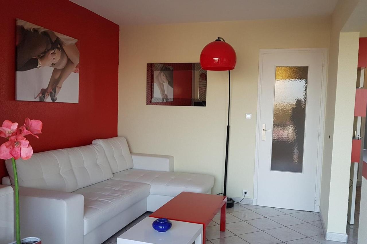 Naturiste Cap D'Agde Heliopolis F 61 Zewnętrze zdjęcie
